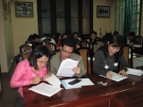 Bồi dưỡng nghiệp vụ